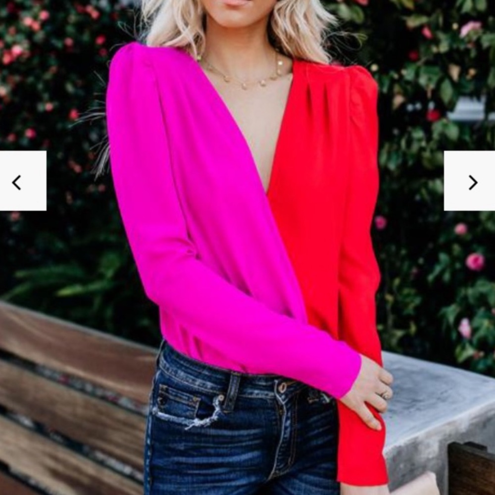 NWOT Vici Bodysuit